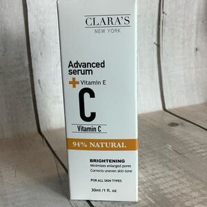 Advanced Serum with Vitamin C -
